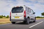 Citroen Berlingo Multispace XTR 2018 года (UK)